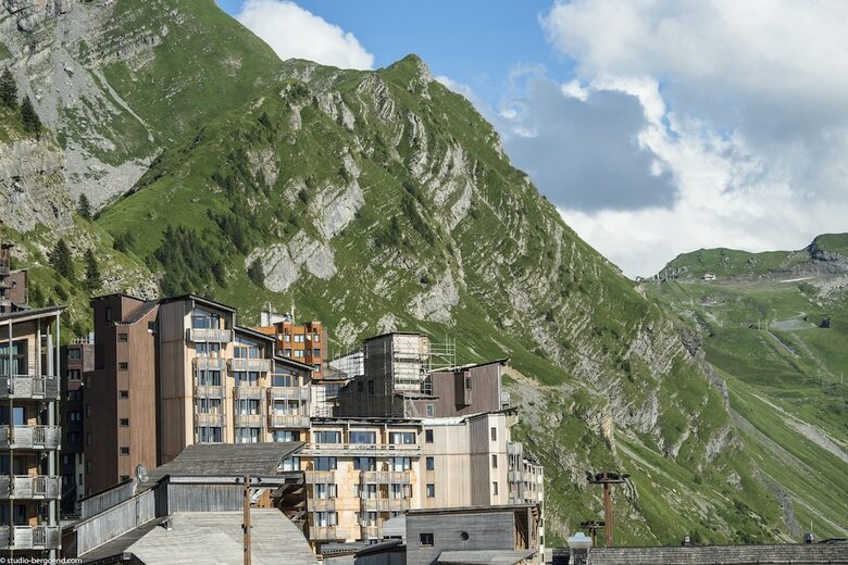 Residencia Maeva Particuliers Les Alpages