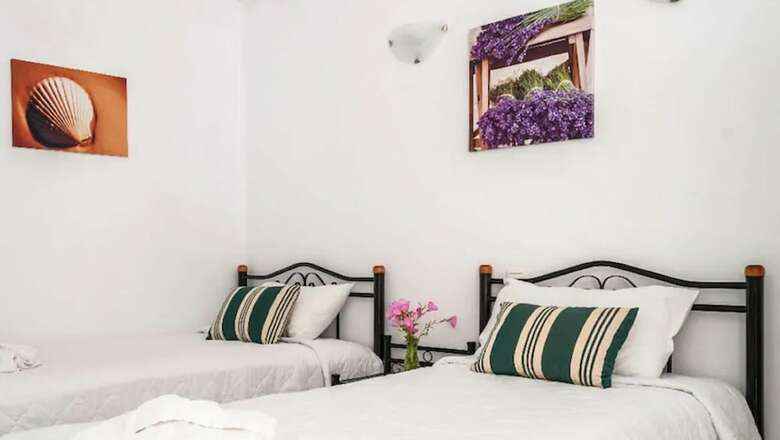 Aparthotel Stavros Villas And Apartments