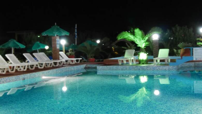 Aparthotel Stavros Villas And Apartments