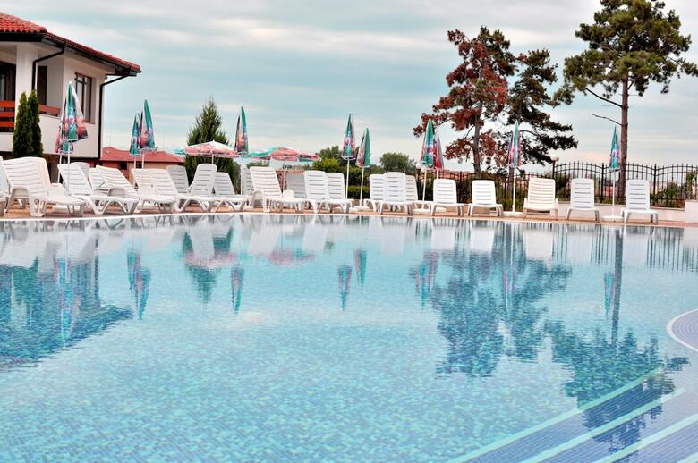 Hotel Gardenia Hills