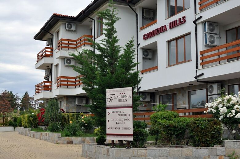 Hotel Gardenia Hills