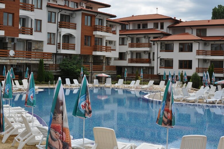 Hotel Gardenia Hills