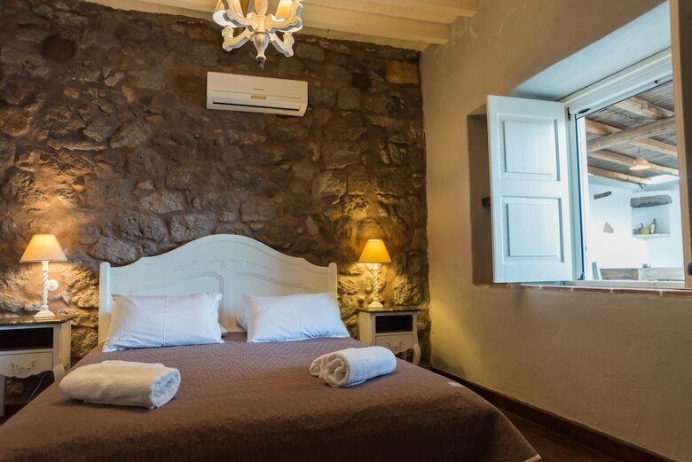 Apartamentos Anemos Houses