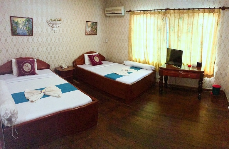 Hotel Sen Monorom I Guesthouse