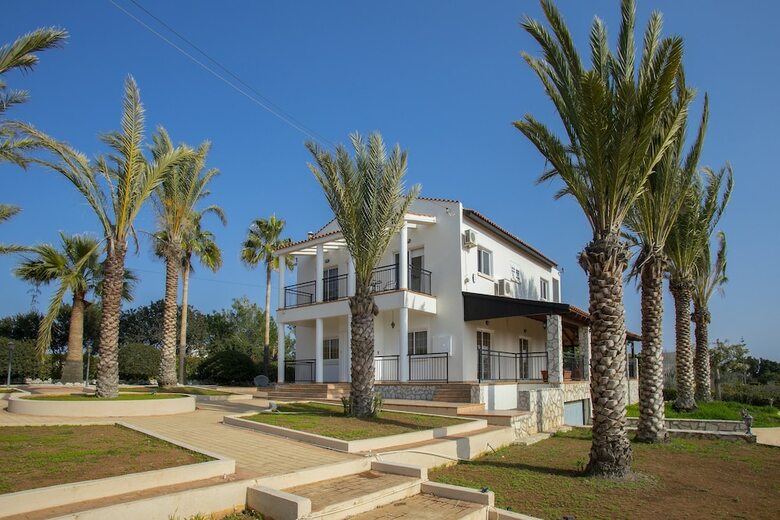 Ayia Napa Villa Benetta