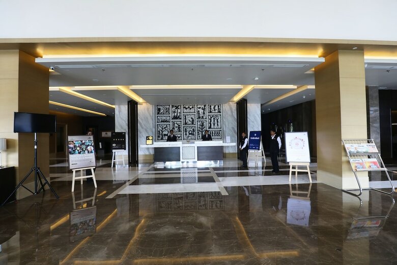 Hotel Sayaji Raipur