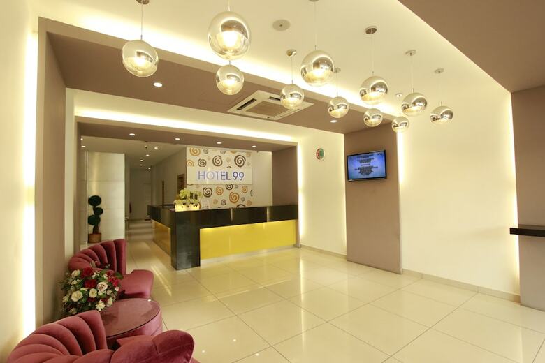 Hotel 99 - Pusat Bandar Puchong