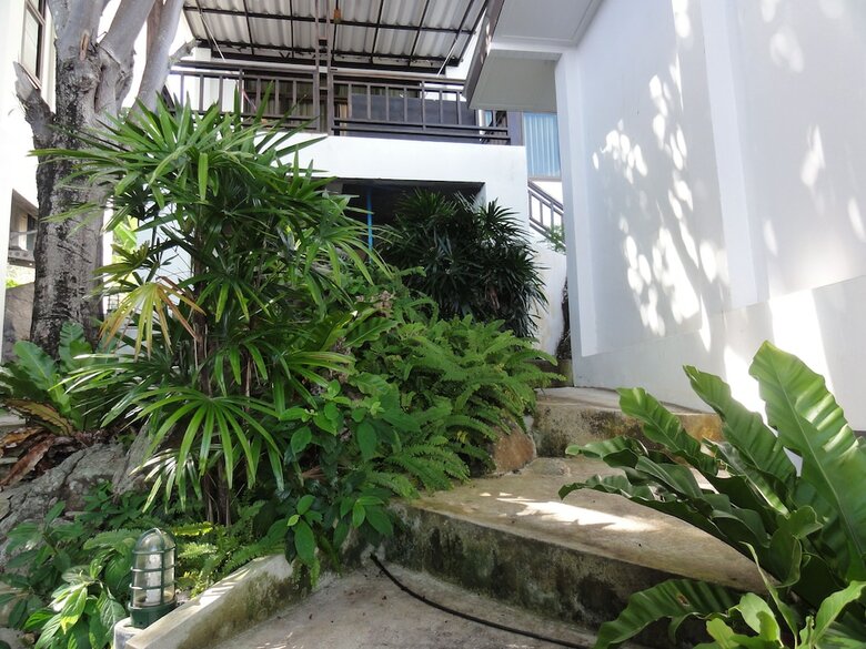 Hotel High Life Bungalow
