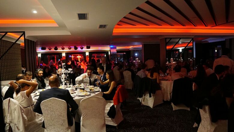 Asrin Park Hotel & Spa Convention Center