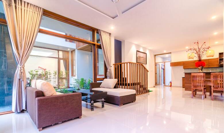 Hotel Green World Hoi An Villa
