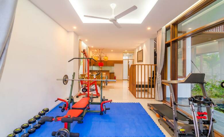 Hotel Green World Hoi An Villa