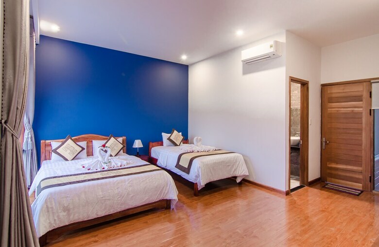 Hotel Green World Hoi An Villa