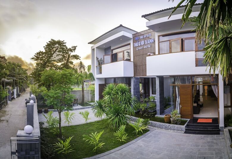 Hotel Green World Hoi An Villa