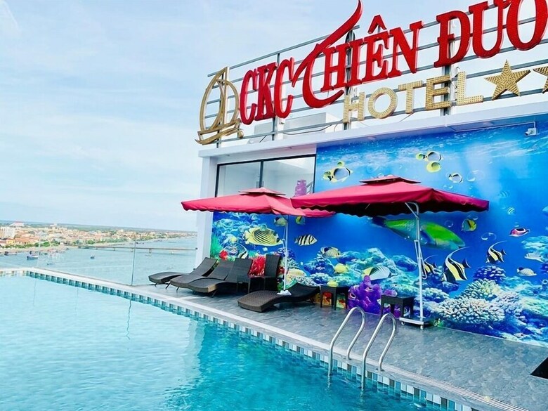 Ckc Thien Duong Hotel