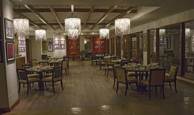 Zaver Pearl Continental Hotel Gwadar