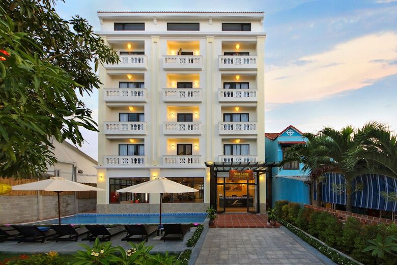 Viet Long Hoi An Beach Hotel
