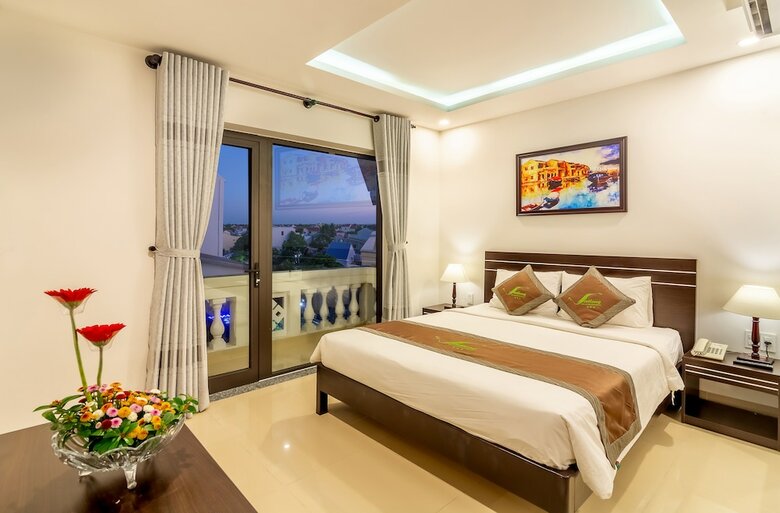 Viet Long Hoi An Beach Hotel
