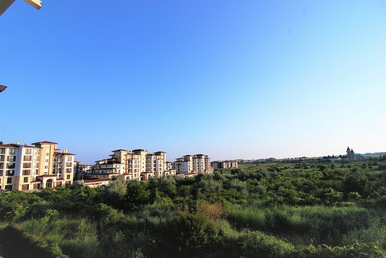 Baratero Mar Nero Apartments