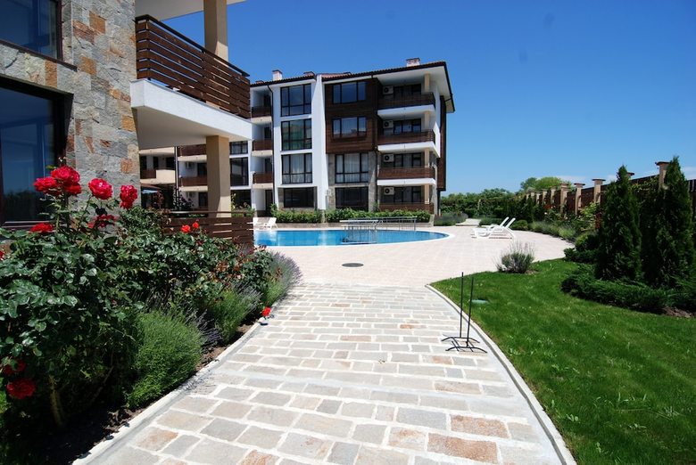 Baratero Mar Nero Apartments