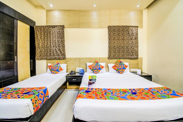 Fabhotel Arafa Inn Gandhinagar
