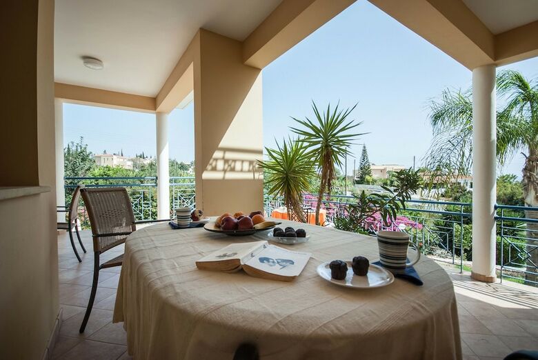 Coral Sun Villas
