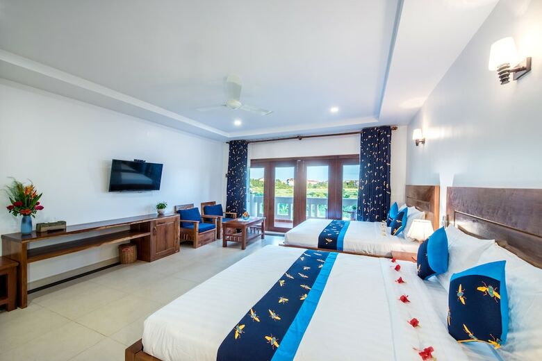 Hotel Amour D'angkor