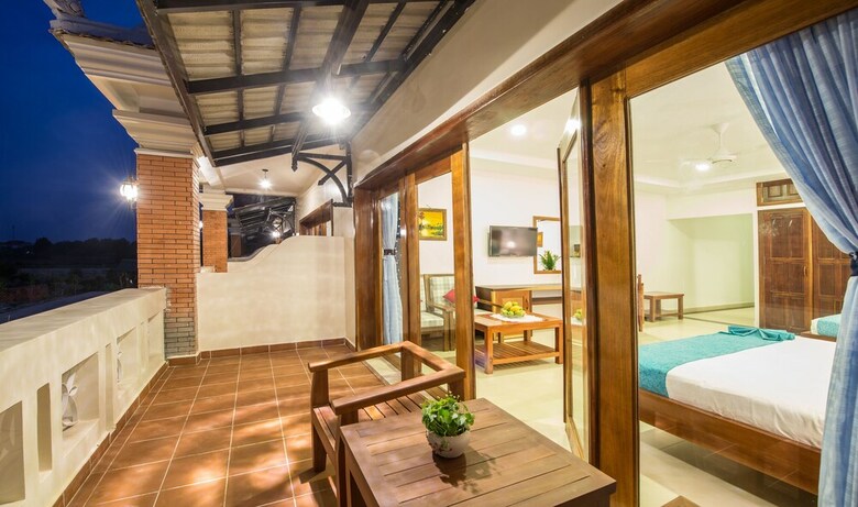 Hotel Amour D'angkor