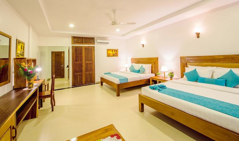 Hotel Amour D'angkor