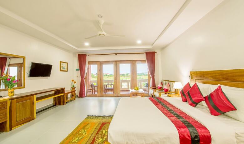 Hotel Amour D'angkor