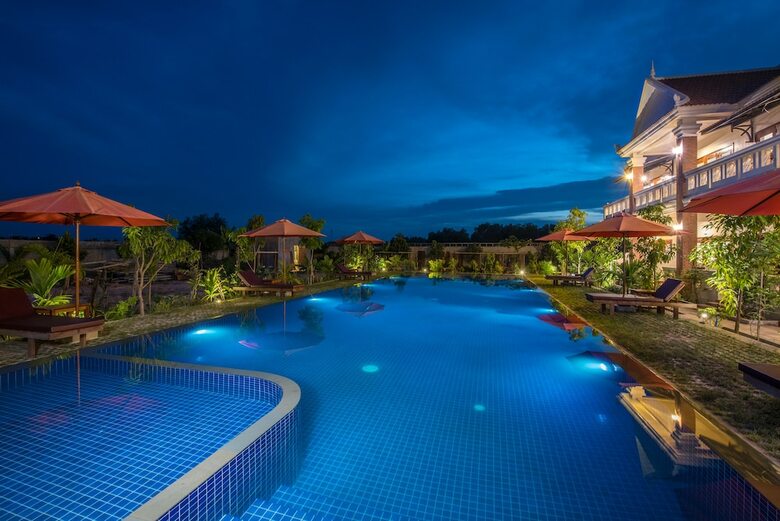 Hotel Amour D'angkor