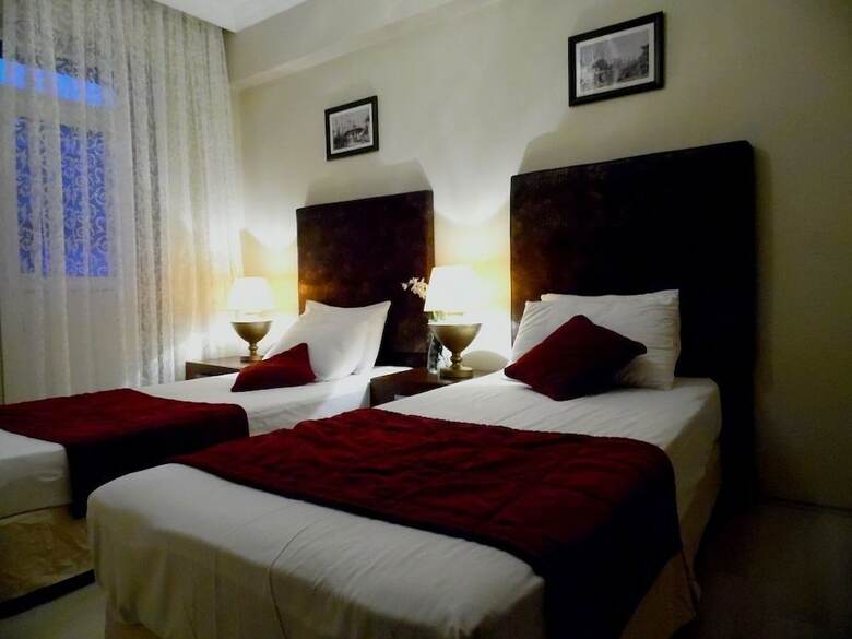 Apartamento Trabzon Holiday Suites