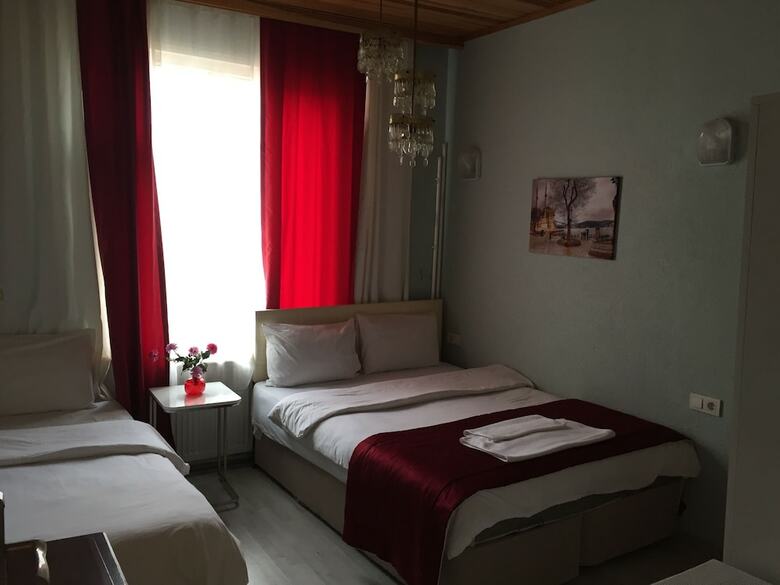 Hotel Sunrise ?stanbul Suites
