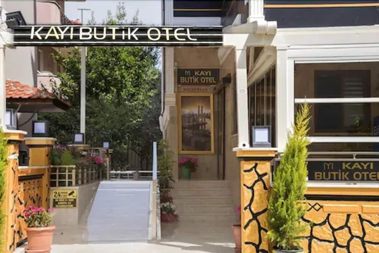 Kayi Hotel