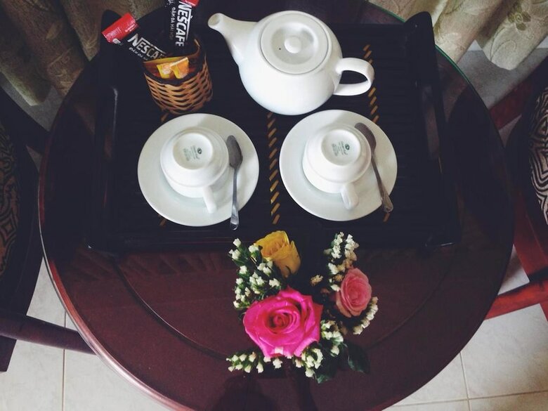 Bed & Breakfast Camellia Homestay