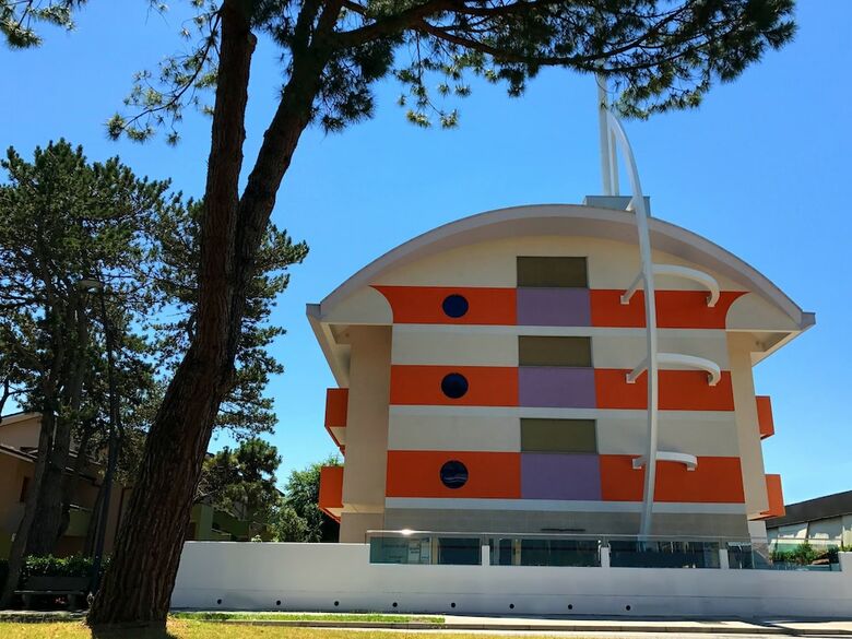 Apartamento Residence Silver Sail