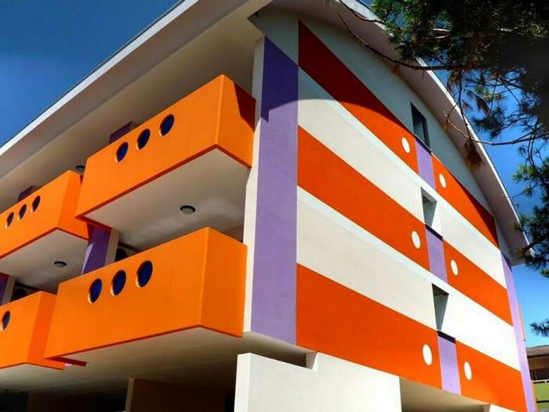 Apartamento Residence Silver Sail