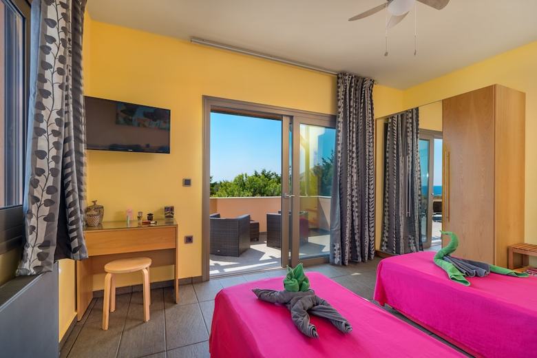 Skinos Ilivatos Boutique Eco Villa