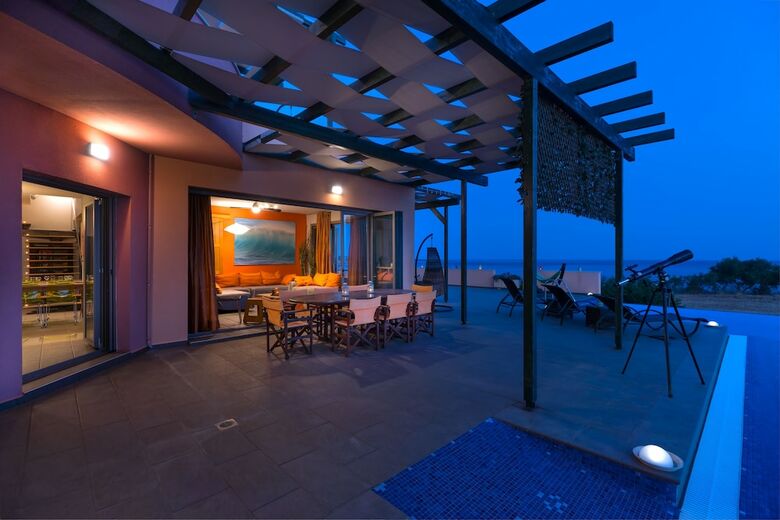 Skinos Ilivatos Boutique Eco Villa