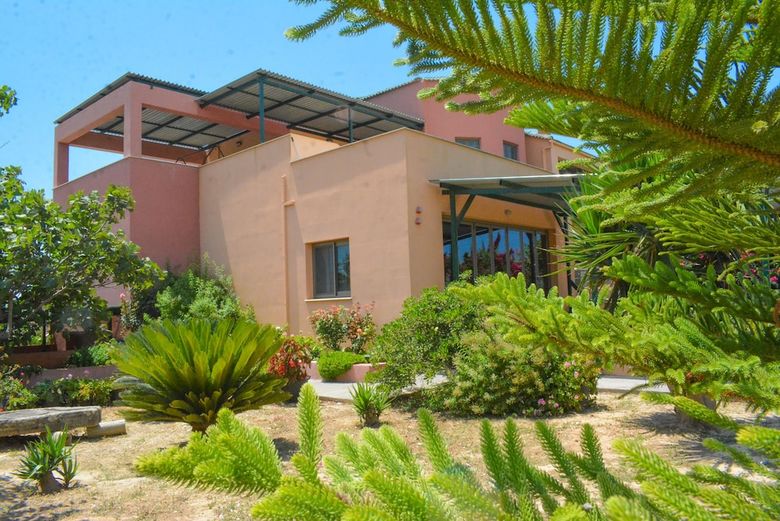 Skinos Ilivatos Boutique Eco Villa