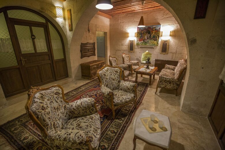 Hotel Yaren Cave House