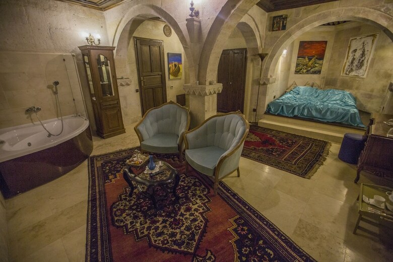 Hotel Yaren Cave House
