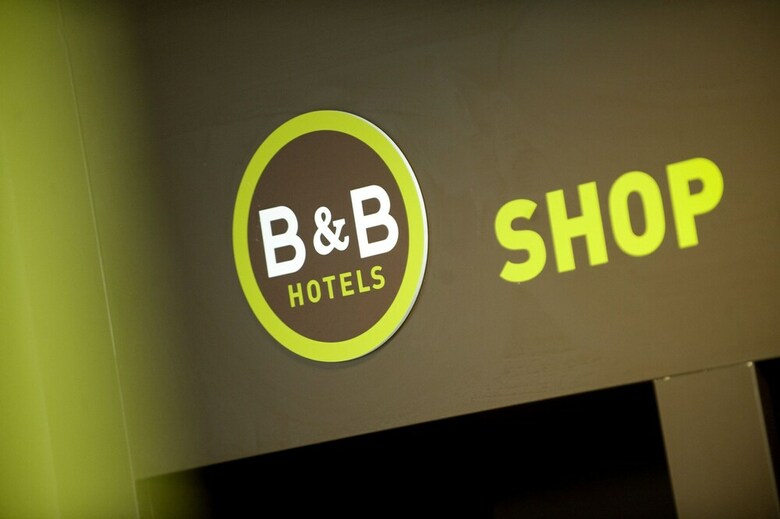 Hotel B&B H�tel Bordeaux Est