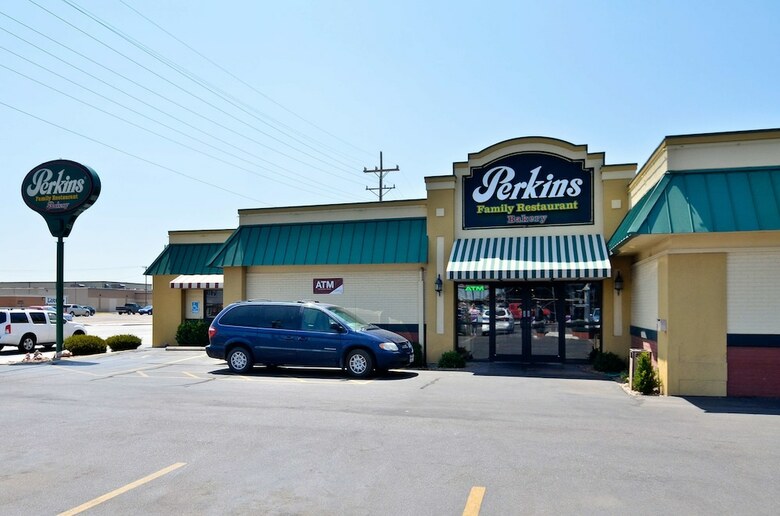 Hotel Best Western Angus Inn