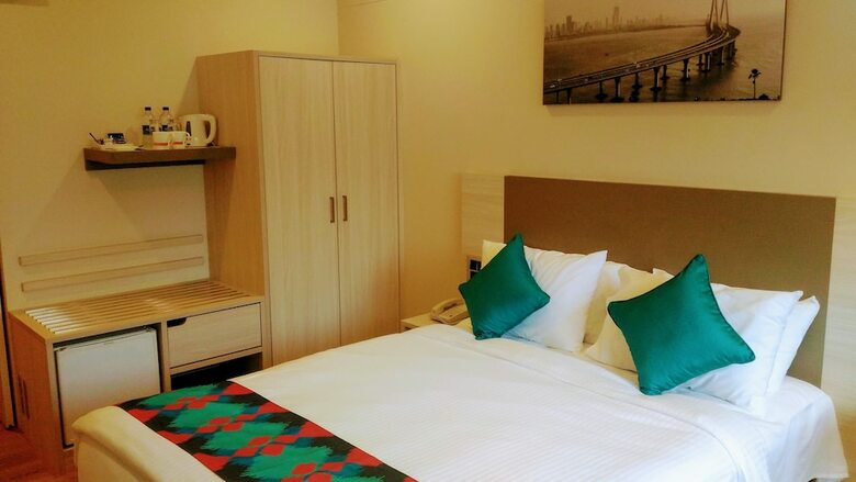 Hotel Ginger Mumbai Andheri