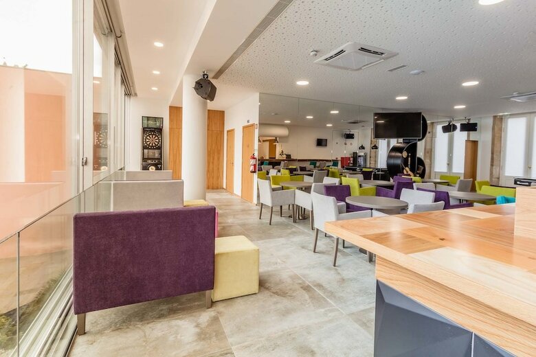 Hostal Hostel Da Pra�a