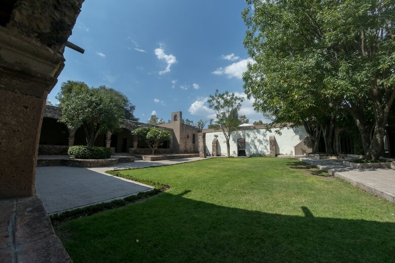 Hotel Hacienda El Salitre