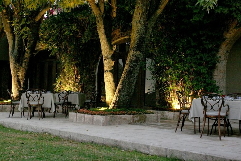Hotel Hacienda El Salitre