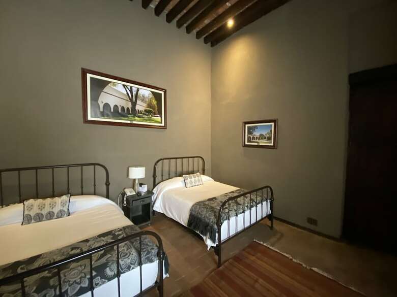 Hotel Hacienda El Salitre