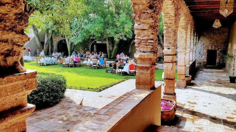 Hotel Hacienda El Salitre