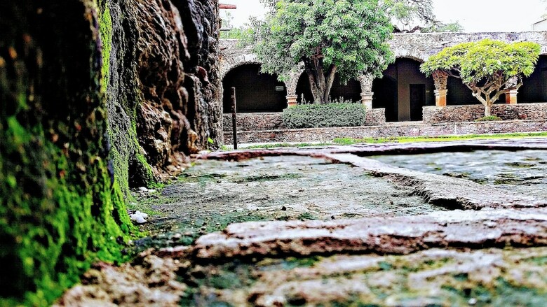 Hotel Hacienda El Salitre